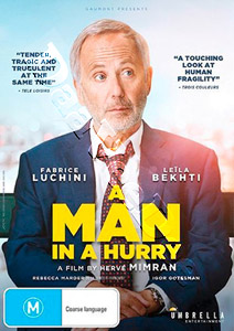 A Man in a Hurry (DVD)